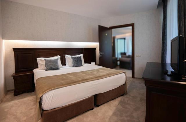 Poiana Brasov Alpin Resort Apartment Exterior foto
